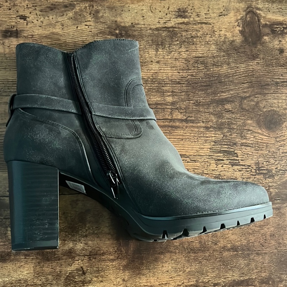 Naturalizer Soul bootie.